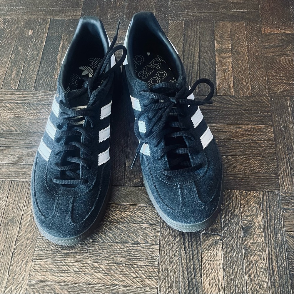Like new adidas Spezial sneakers. Barely worn.